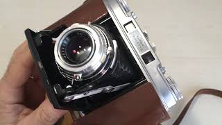 Agfa Super Isolette english [upl. by Munt885]