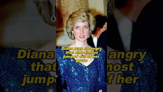 Diana was so angry that she almost jumped out of her graveshortvideo history royalhistory [upl. by Bernt798]