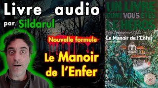 Découvrez et survivez au Livre quotLe Manoir de lenferquot qui inspira le jeu Resident Evil [upl. by Adnilreb]