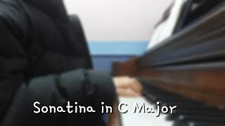 Sonatina in C Major [upl. by Prior807]