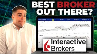 Interactive Brokers IBKR Review 2024 – Honest Verdict After Testing 80 Brokers [upl. by Raven]