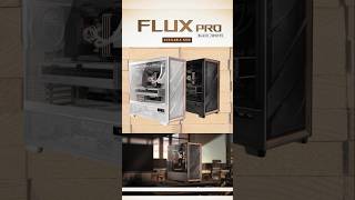 Antec flux pro pc cabinet antec pcbuild [upl. by Mandle]