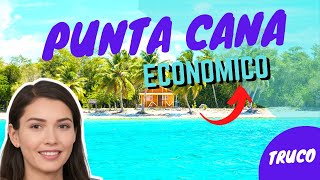 ¿Cómo Viajar Barato a Punta Cana en 2023 TRUCOSGuía Completa [upl. by Laundes]