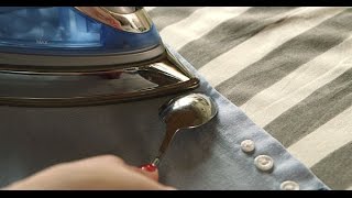 5 Ironing Hacks [upl. by Latricia767]