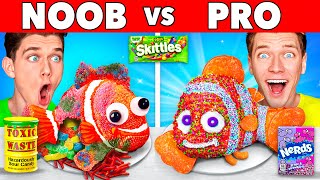 Best of Food Art Challenges Part 3 How To Make Amazing Digital Circus vs Roblox Pancake Art [upl. by Cram70]