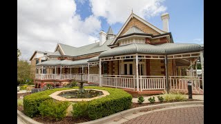 Eldercare The Lodge aged care home in Wayville [upl. by Therron755]