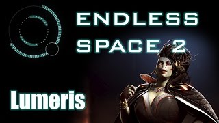 Endless Space 2  Introduction to Lumeris [upl. by Lehacim929]