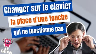 Comment personnaliser le clavier de son ordinateur sur Windows 10 [upl. by Tomchay]