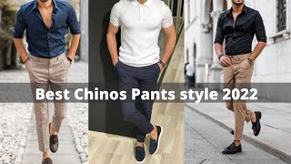 Best Chinos Pant Shirt combination for Mens  Top 10 Best Chinos Pants combinations for mens 2022 [upl. by Ringsmuth739]