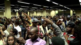 Kitoko performs at Rwanda Day 2011 in Chicago [upl. by Aiekal]