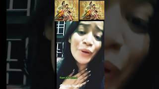 Ram nam hai anmol 🙏👏yt bhkti jai shreerambajan radha shorts videohindu godsong [upl. by Sewole]