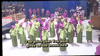 2024 RCCG Convention  Day5  High Praise Session  Halleluyaaaaaaaaaaaah [upl. by Baker991]