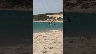 tarifa kitesurfers Paradise [upl. by Ferdinana]