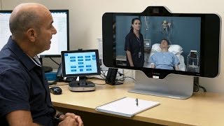 Emergency Telehealth Service saving lives [upl. by Leynad]