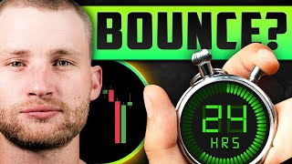 Bitcoin Will BOUNCE In 24 HOURS How To Profit [upl. by Ivetts]