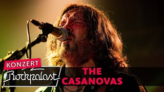 The Casanovas  Crossroads Festival 2022  Rockpalast [upl. by Ulphia271]