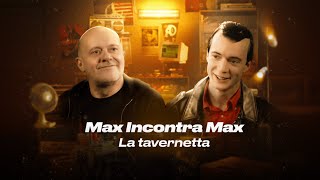 La nascita degli 883  Max incontra Max [upl. by Helban709]