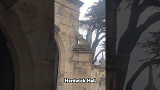 Hardwick Hall Derbyshire Bess of Hardwicks House [upl. by Eblehs]