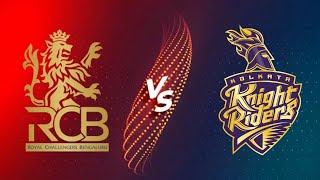 👍India cricket IPL kolkata vs bangalore🎮ipl2022 mrgamer [upl. by Akihsat972]