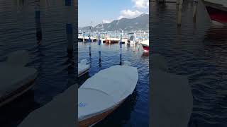 Iseo Lago Brescia 6 parte 21 settembre 2024 Shorts [upl. by Elfrieda]