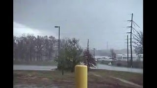 Madisonville Ky Tornado 2005 [upl. by Aisitel]