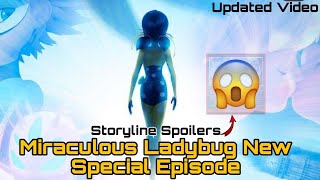 Miraculous Ladybug Upcoming New Special Episode Storyline In Hindi  With Spoilers  Updated Video [upl. by Flossi]