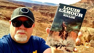 KILLOE  Louis LAmour  Book Review  Brian Lee Durfee spoiler free Western Novel [upl. by Cilka]