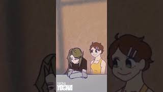 Its ok Oc Animatic ocstory originalcharacters animation flipaclip [upl. by Gabriella]