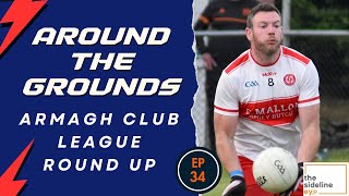 Around the Grounds  Club League Round Up 8 [upl. by Welker]