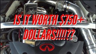 IS The Kinetix Velocity Intake Manifold Worth It [upl. by Lzeil]