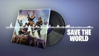 Fortnite  Save The World Lobby Music [upl. by Claus261]