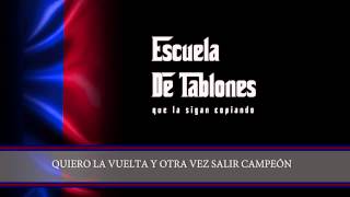 Tema Nuevo 2015  quotEL PADRINOquot  La Gloriosa  Escuela de Tablones San Lorenzo [upl. by Agon]