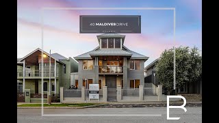 40 Maldives Drive Hillarys  Boutique Realty Perth [upl. by Aloek]