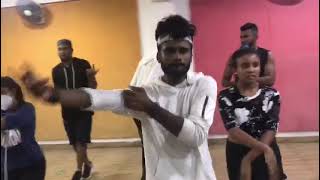 Laga Lagatama  ලග ලගටම  Kandy Workshop  Oshan Liyanage Dance studio [upl. by Micky831]