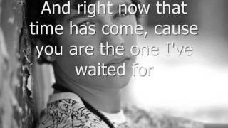 The One Ive Waited For  Austin Mahone lyrics [upl. by Drarreg100]