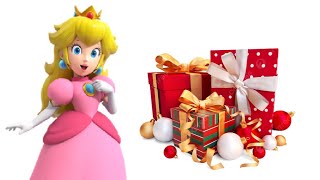 Super Mario Bros Movie characters and their favorite CHRISTMAS GIFTS [upl. by Suzette]