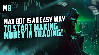 FREE AI Trading Bot Makes Profit Binary Options Trading Trading 2023 Binary Options Education [upl. by Sacksen]