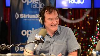 Quentin Tarantino ‘Hateful Eight’ Full Interview [upl. by Mirielle]