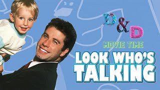 DampD Movie Time Look Whos Talking Review [upl. by Bear]