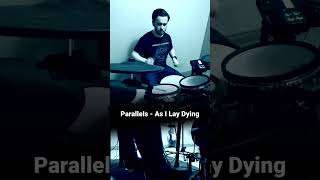 Parallels by As I Lay Dying [upl. by Ludlew]