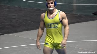 COLLEGE WRESTLER [upl. by Adalie572]