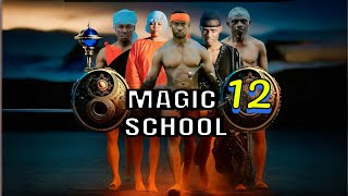 MAGIC SCHOOL 12 Full Episodes [upl. by Bethina819]