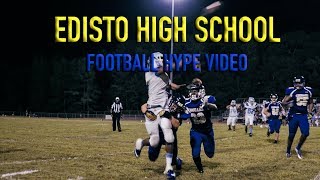 Edisto High School Football Hype Video  Edisto Vs HKT 4K [upl. by Aidnis]