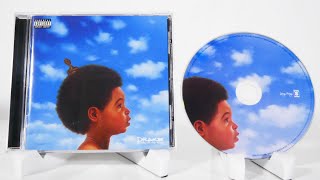 Drake  Nothing Was The Same CD Unboxing [upl. by Eelnayr]