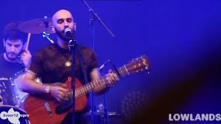 X Ambassadors  Renegade  Lowlands 2017  Live Show [upl. by Applegate]