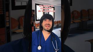 El síndrome de estocolmo en la sanidad 😒 enelfondotegusta amorodio siperono [upl. by King]