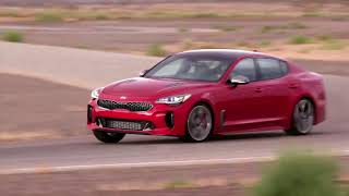 2018 Kia Stinger GT2 AWD [upl. by Ricca]