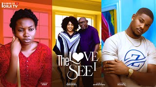 THE LOVE I SEE  VICTORY MICHEALCHERRY AGBA NIGERIAN MOVIES 2024 LATEST FULL MOVIES [upl. by Elitnahc]