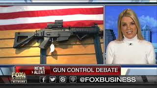 Pam Bondi pushing gun control [upl. by Ayaj]