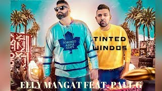 Tinted Windows FULL VIDEO Elly Mangat Feat Paul G I Latest Punjabi Song 2018 [upl. by Arria]